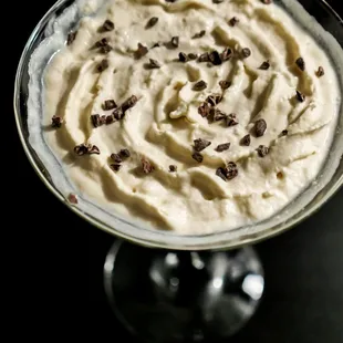 Spring cocktail in Adagio.