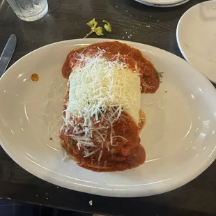 Classic Lasagna