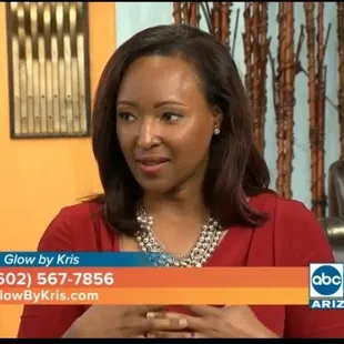 Kris on Sonoran Living!