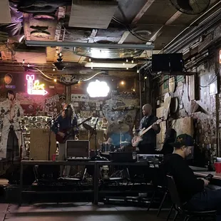 Stage