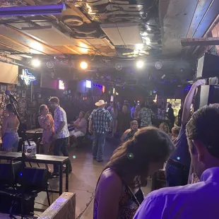 Ahh yes  Keep the country bands going please