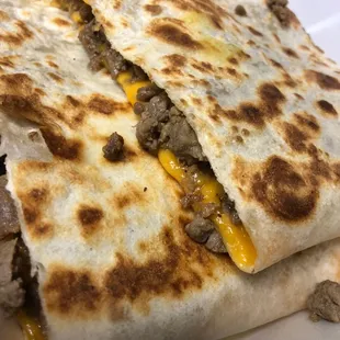 Carne Asada Quesadilla