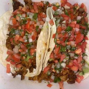 Pastor tacos