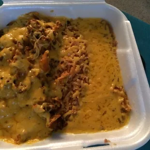 #27 Chorizo plate with extra cheese