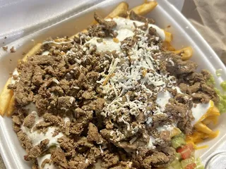 Carolina's Mexican Food