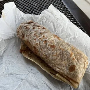 Huge burritos!