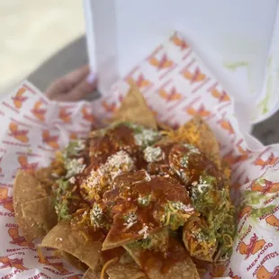 nachos