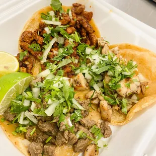 food, tacos