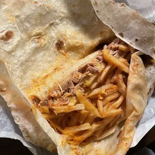 Texas Burrito