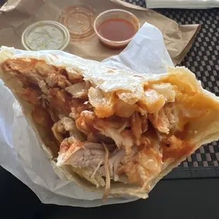 Texas Burrito