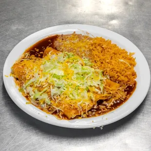 Enchiladas