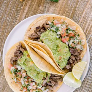 Carne Asada Tacos