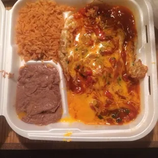 Huevos Rancheros