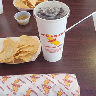 Chorizo &amp; Potato Breakfast Burrito. Or simply #21