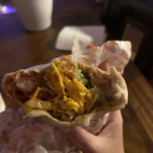 Mmm super burrito