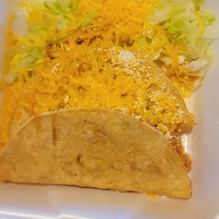 Chicken Tacos