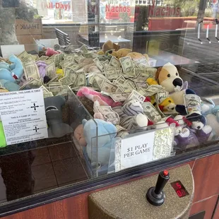 Win a little cash while you wait.