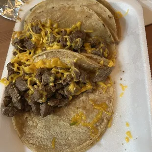 Carne Asada Tacos