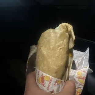 California Burrito