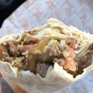 California Burrito