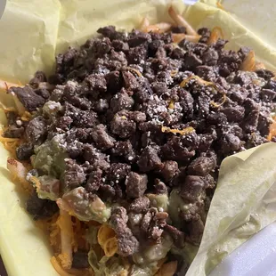 Super fries