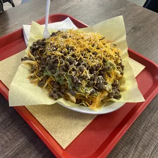 carne asada fries