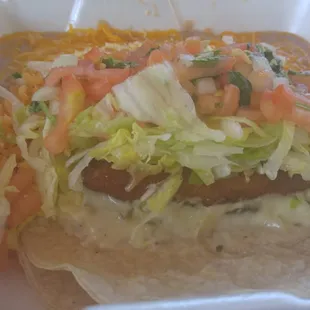 Fish Tacos