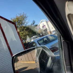 Back at the drive thru for a chicken Burrito