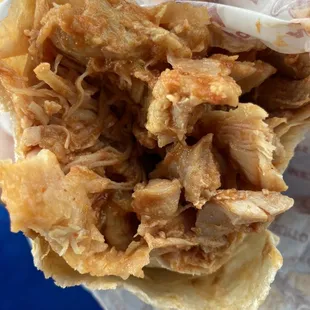 Chicken Burrito