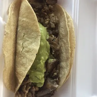 Carnitas Tacos