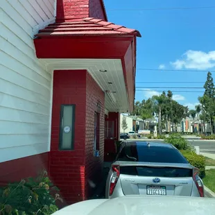 Drive thru