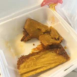 Pork Tamales