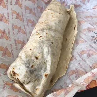 Breakfast Burritos
