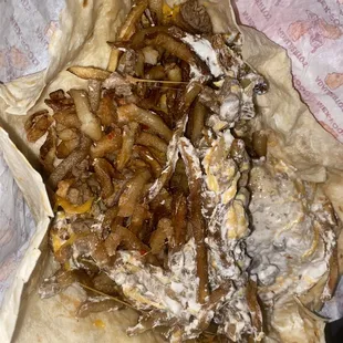 California Burrito