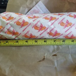 Carnitas Burritos