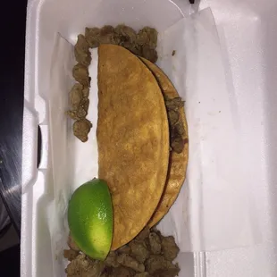 Asada Tacos