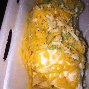 They were already half gone when I thought to take the photo!