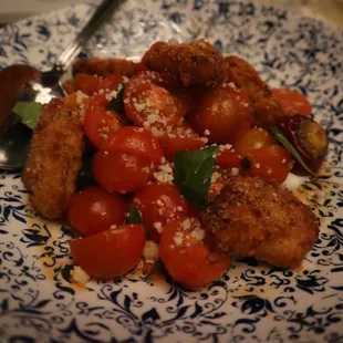 Fried Green Tomato