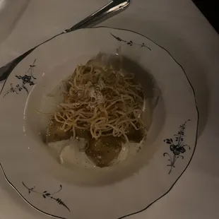 Cacio E Pepe Arancini