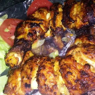 Chicken tikka