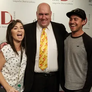 Couldn't stop laughing!