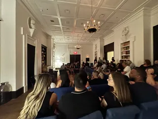 The Magician’s Study