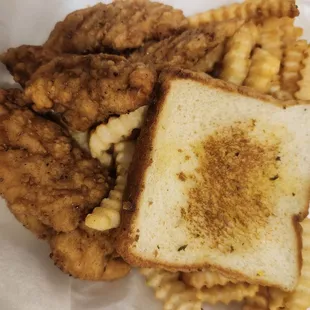 Chicken tenders