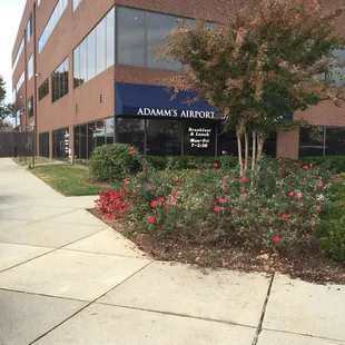 It is definitely worth winding your way down Elkridge Landing Road and through a business park for this local deli.