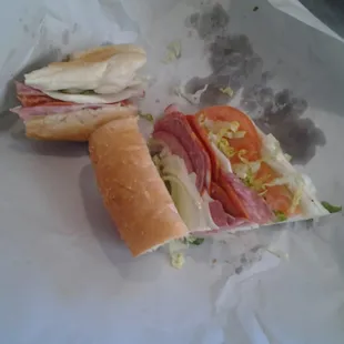 Italian Sub