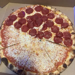 Large pizza