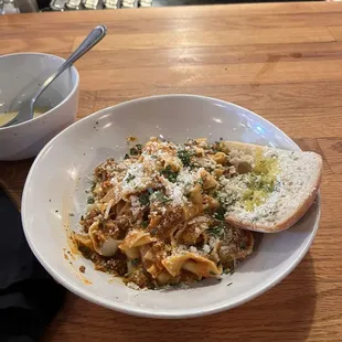 Bolognese Pasta