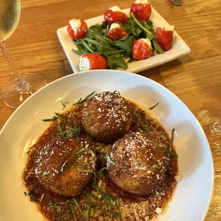 Stuffed Cherry Peppers