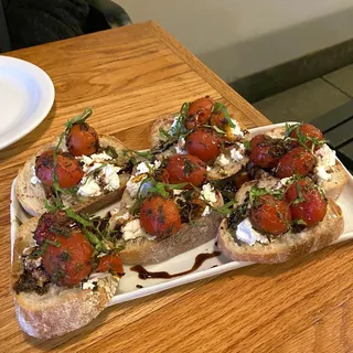 Bruschetta