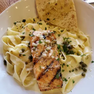 Salmon Picatta